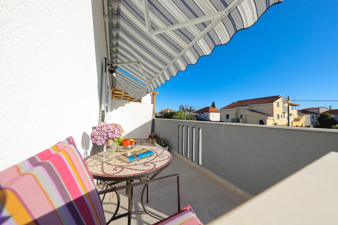 Pavle'S Apartment Zadar Ngoại thất bức ảnh