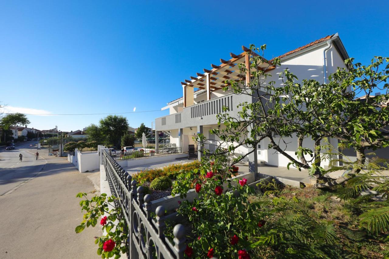 Pavle'S Apartment Zadar Ngoại thất bức ảnh