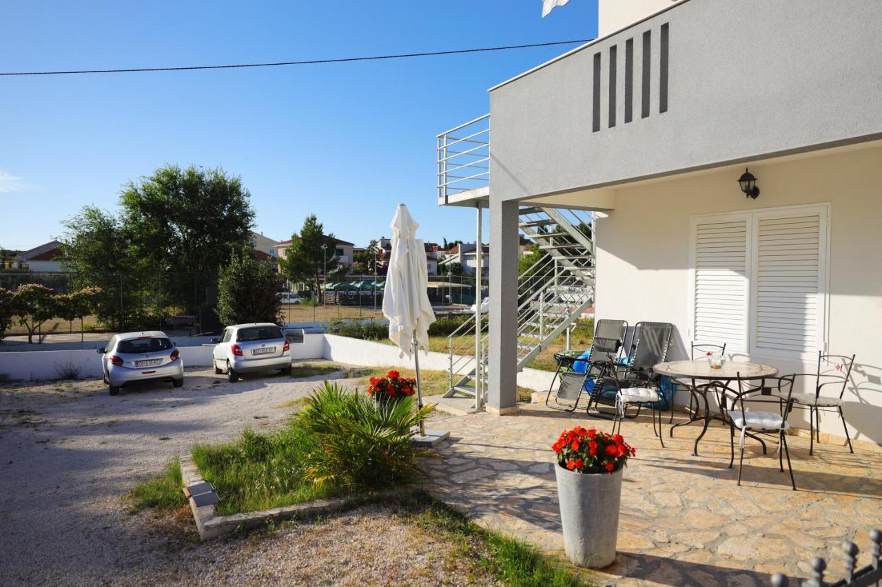 Pavle'S Apartment Zadar Ngoại thất bức ảnh
