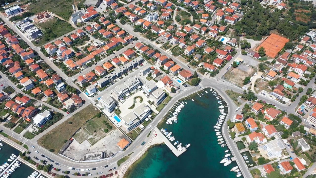 Pavle'S Apartment Zadar Ngoại thất bức ảnh