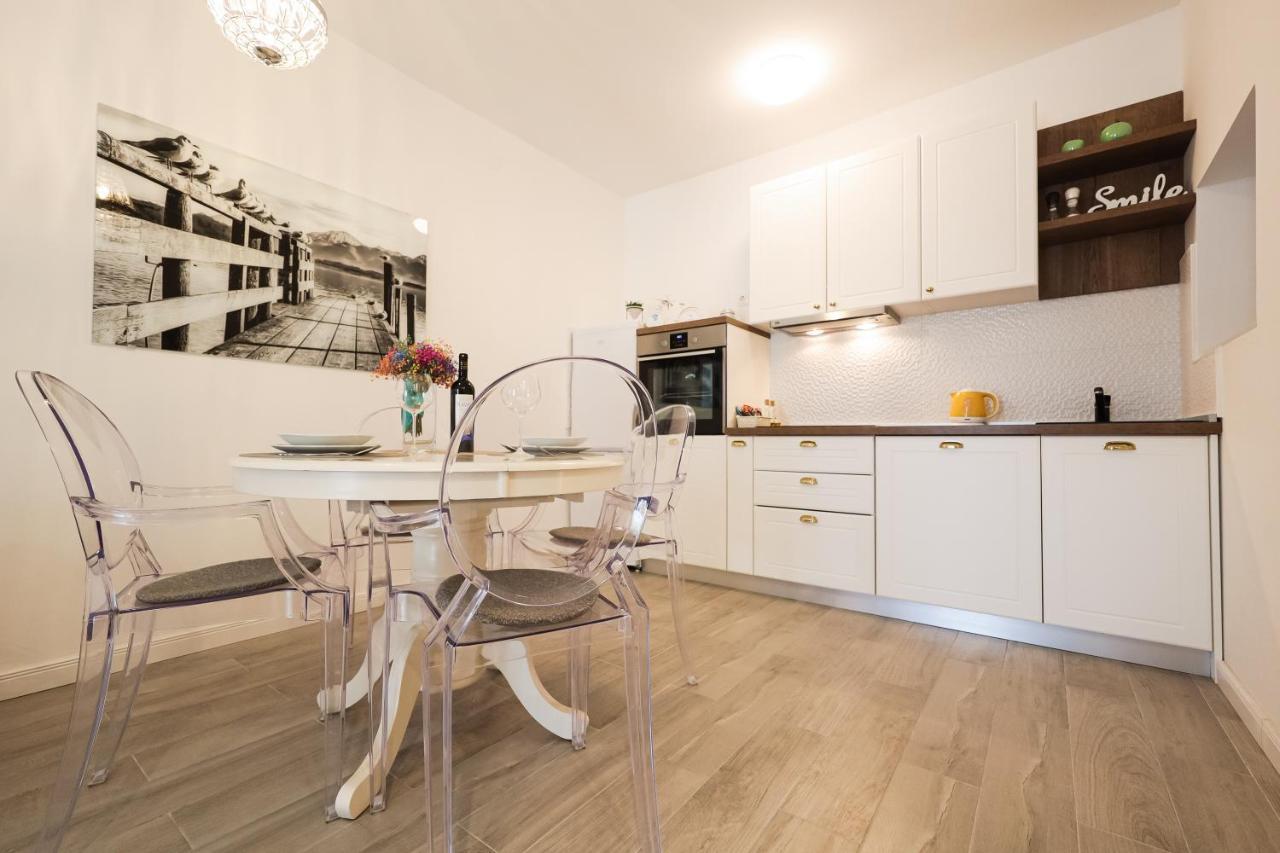 Pavle'S Apartment Zadar Ngoại thất bức ảnh