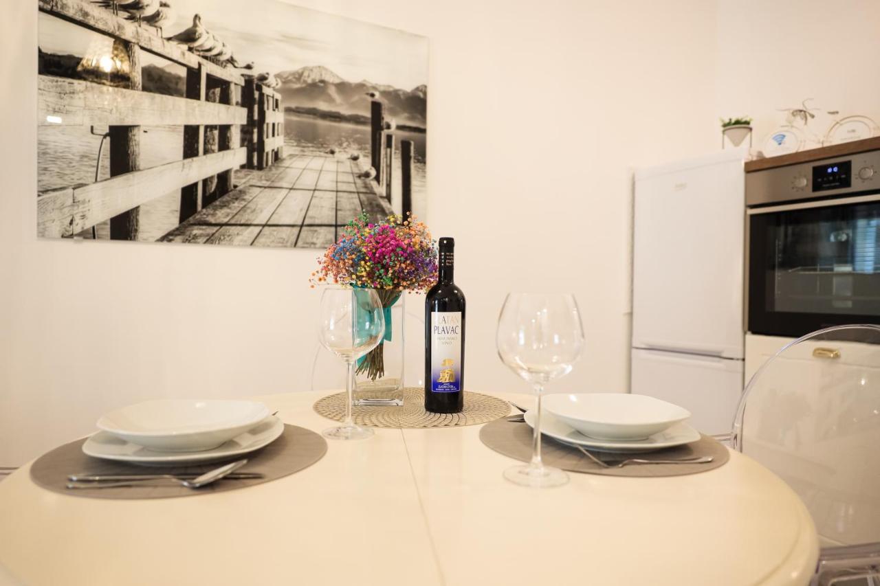 Pavle'S Apartment Zadar Ngoại thất bức ảnh