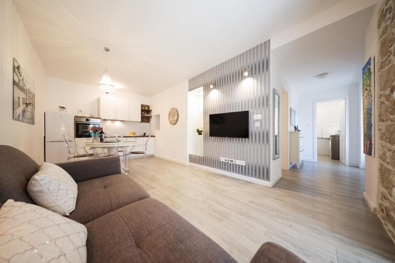 Pavle'S Apartment Zadar Ngoại thất bức ảnh