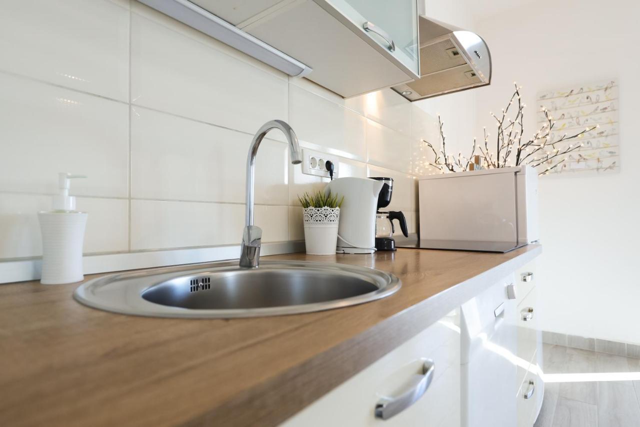 Pavle'S Apartment Zadar Ngoại thất bức ảnh