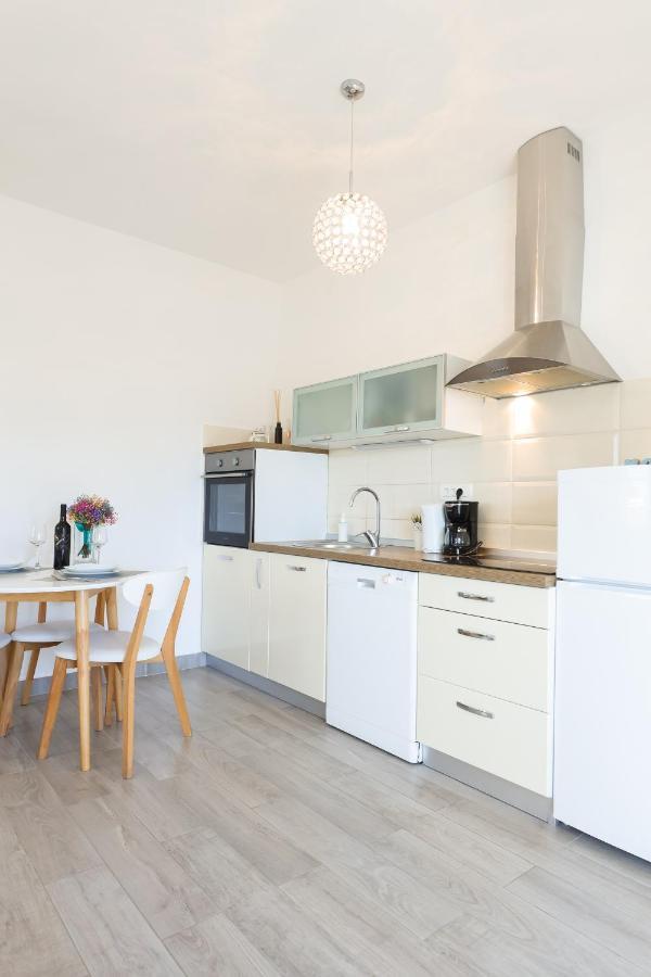 Pavle'S Apartment Zadar Ngoại thất bức ảnh
