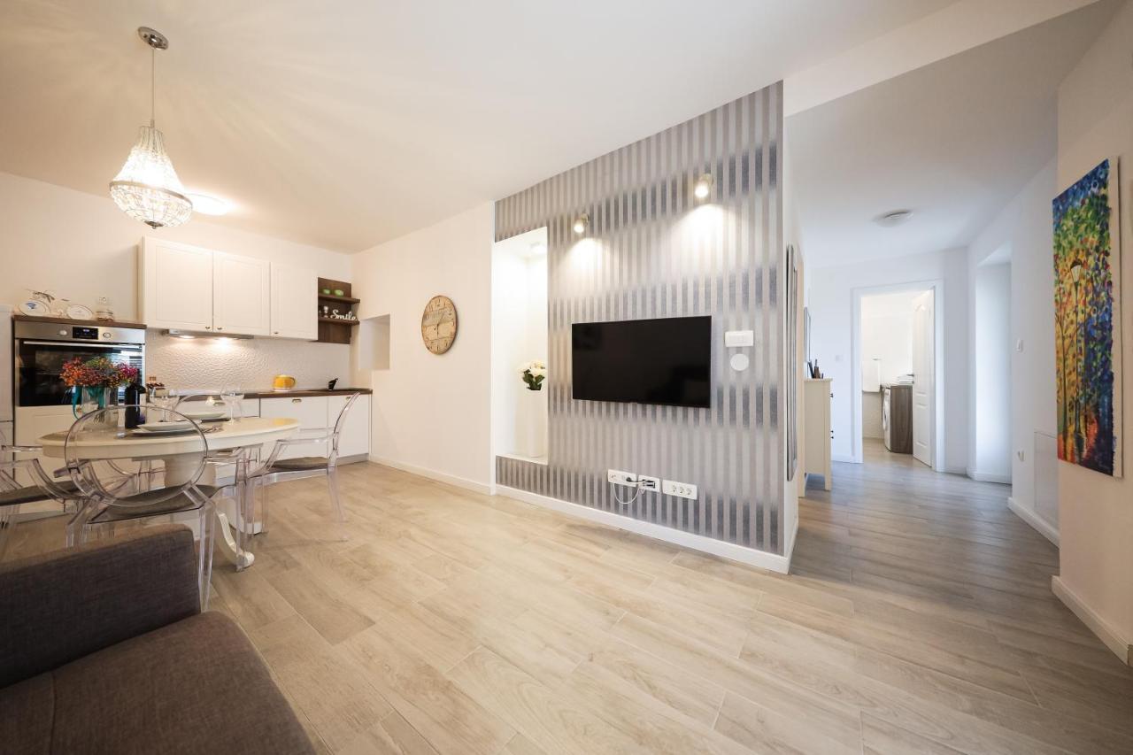 Pavle'S Apartment Zadar Ngoại thất bức ảnh