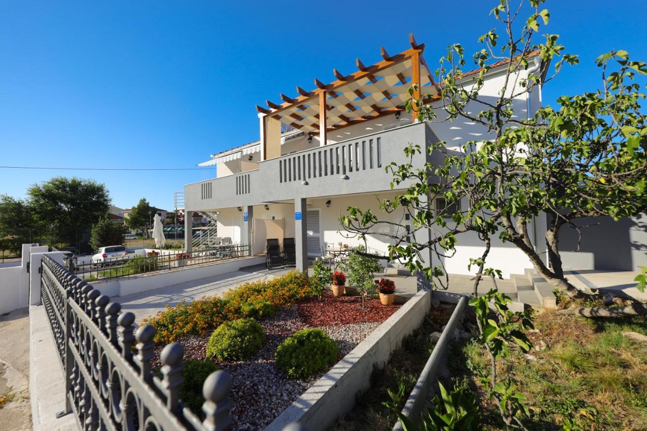 Pavle'S Apartment Zadar Ngoại thất bức ảnh