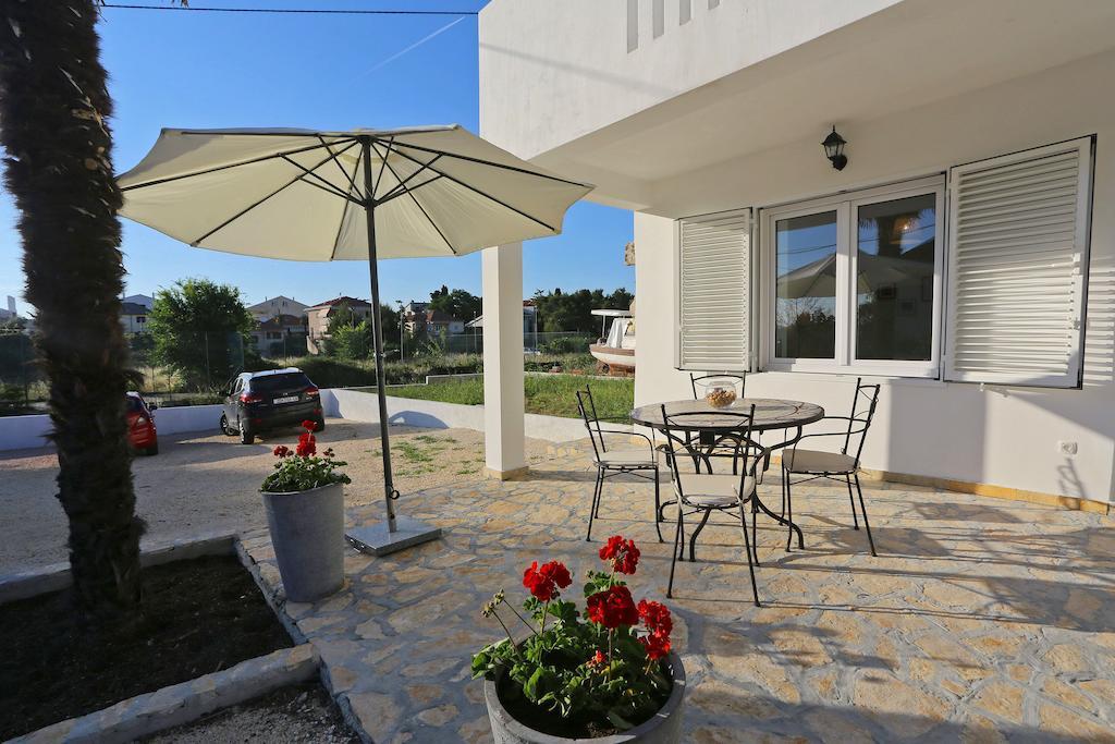 Pavle'S Apartment Zadar Ngoại thất bức ảnh
