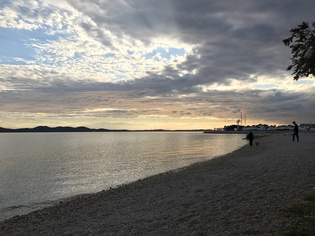 Pavle'S Apartment Zadar Ngoại thất bức ảnh